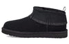 UGG(WMNS) Ultra Mini Fringe Bling 'Black'
