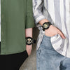 CASIOG-Shock Analog-Digital 'Black Gold'