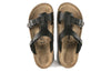 BirkenstockSofia Birko-Flor 'Black'