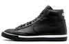 NikeCOMME des GARCONS x Blazer High Black