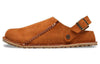 BirkenstockLutry Premium Suede Leather Narrow Fit 'Mink'