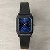 CASIOSports Quartz Waterproof Dark Blue Analog