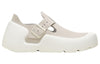 BirkenstockReykjavik Nubuck Leather Shoes 'Antique White'