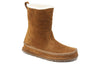 Birkenstock(WMNS) Lahti Suede Leather Narrow Fit 'Mink'