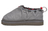 UGGTasman Shroud Zip Slipper 'Dark Grey'
