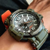 CASIOG-Shock Gravitymaster 'Green'