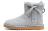 UGG(WMNS) Classic Lace Mini 'Blue Grey'