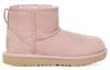 UGGClassic Mini II Fleece Lined Big Boys Pink