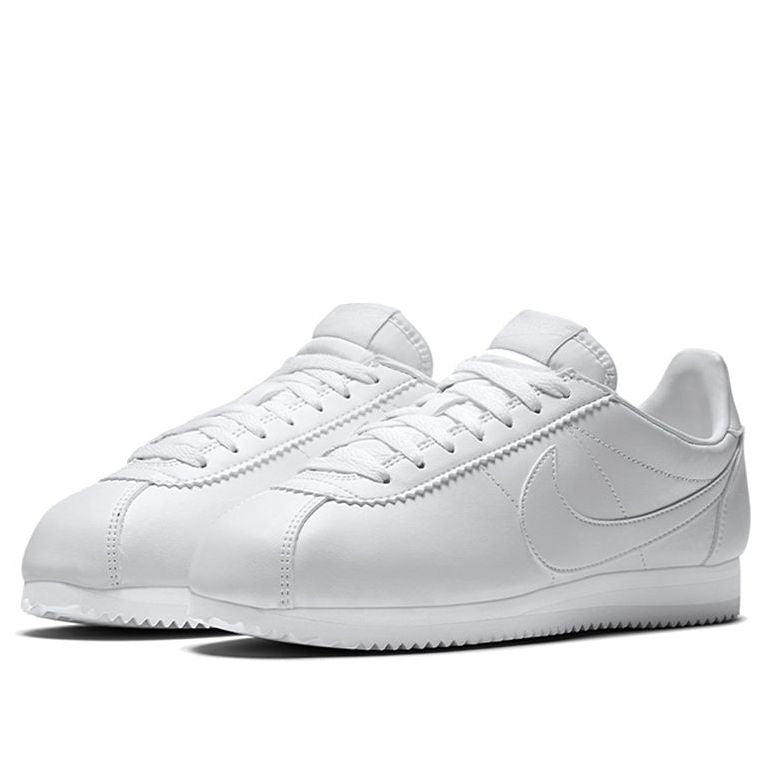 Nike(WMNS) Classic Cortez Leather 'White'
