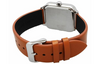 CASIOAnalog 'Caramel Brown'