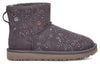 UGG(WMNS) Classic Zodiac Mini Snow Boots Purple