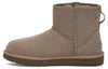 UGG(WMNS) Classic Mini Bailey Zip 'Beige Grey'