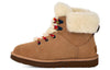 UGG(WMNS) Classic Mini Alpine Lace 'Brown'