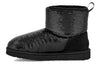 UGG(WMNS) Classic Mini Boot Mirror Ball 'Black'