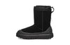 UGGClassic Short Weather Hybrid 'Black'
