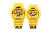 CASIOG-Shock Analog-Digital 'Yellow'