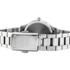 CASIOWaterproof Stainless Steel Strap White Analog