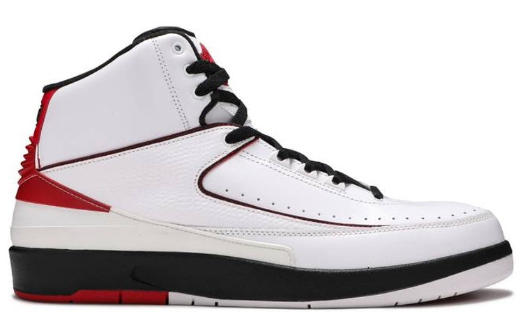 Air Jordan2 Retro QF 'Varsity Red' 2010