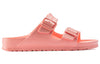 BirkenstockArizona EVA Narrow Fit Sandals 'Coral Peach'