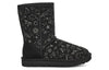 UGG(WMNS) Classic Zodiac Snow Boots Black