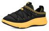 UGGTasman Slippers 'Black Yellow'