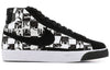 Nikex Stussy x Neighborhood Blazer High Premium Tz 'Black White'