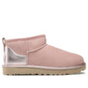 UGG(WMNS) Cassic Ultra Mini Shine 'Pink'
