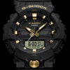 CASIOG-Shock Analog-Digital 'Black'