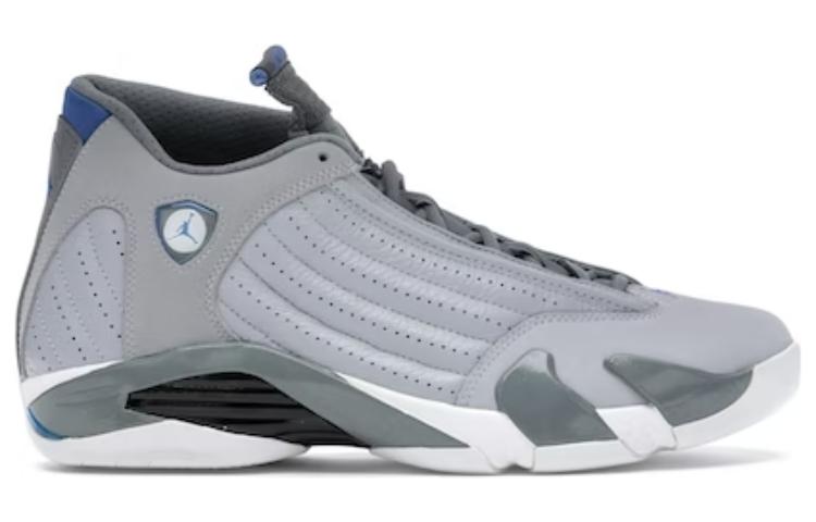 Air Jordan14 Retro 'Wolf Grey'