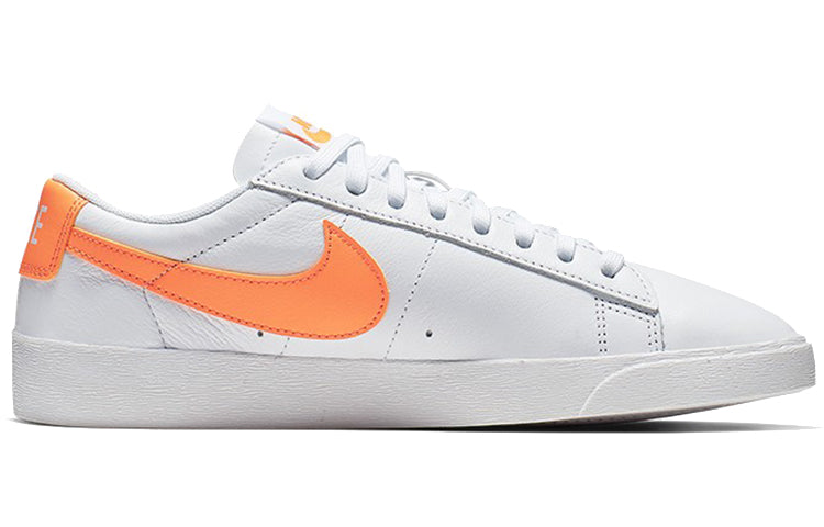 Nike(WMNS) Blazer Low LE 'White Fuel Orange'