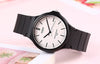 CASIOWaterproof Sports Unisex Black Analog