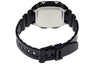 CASIOG Shock Quartz Sports Waterproof Unisex Mens Black Digital