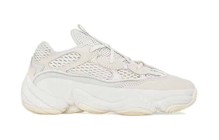 adidas(PS) Yeezy 500 Kids 'Bone White'