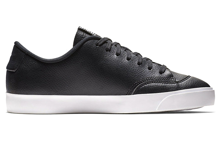 Nike(WMNS) Blazer City Low 'Black White'