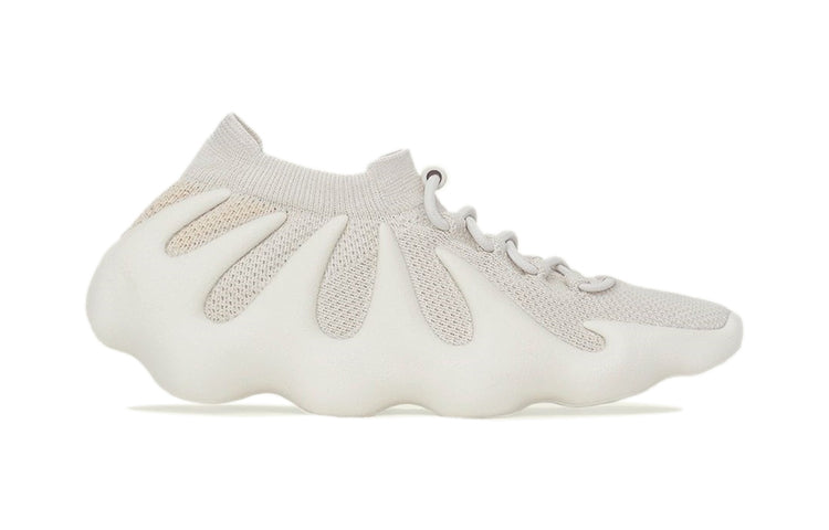 adidas(PS) Yeezy 450 Kids 'Cloud White'