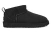 UGG(WMNS) Classic Ultra Mini Bling Fleece Lined 'Black'