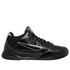NikeZoom Kobe 5 'Black Out'