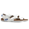 Birkenstockx Ader Error Milano Sandals 'Tech White'