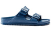 Birkenstock(WMNS) EVA Series Slippers Blue Version