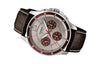 CASIOMen's ENTICER Wrist Red/Brown Waterproof Mens Red/Brown Analog
