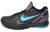 NikeZoom Kobe 6 X 'Dark Knight'