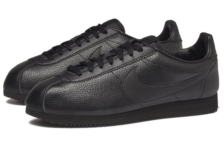 NikeClassic Cortez Leather 'Black Anthracite'