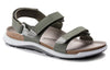 Birkenstock(WMNS) Kalahari Birko-Flor Narrow Fit 'Futura Khaki'