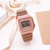 CASIOQuartz Waterproof Pink Digital