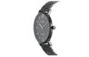 CASIOCasio Dress Classic Minimalistic Analog Steel Strap Watch 'Black'