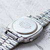 CASIOCasio Youth Digital Watch 'Silver Blue'