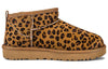 UGG(WMNS) Classic Ultra Mini Leopard Snow Boots 'Leopard'