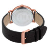 CASIOMale DRESS Japan / South Korea Fashion Waterproof Black Analog