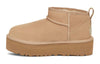 UGG(PS) Classic Ultra Mini Platform 'Sand'