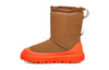 UGGClassic Short Weather Hybrid Boot 'Chestnut Orange'